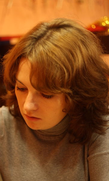 Лариса Пронина