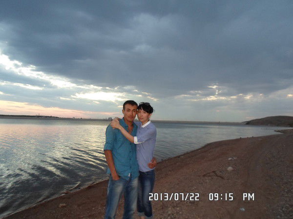 Алия Бисенбина