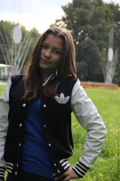 Даша Михайлова