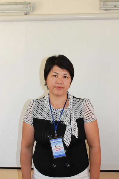 Жанар Ермек