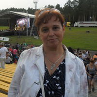 Наталья Шапошникова