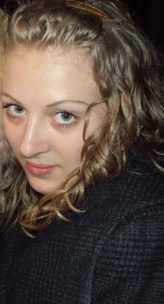 Маша Волкова