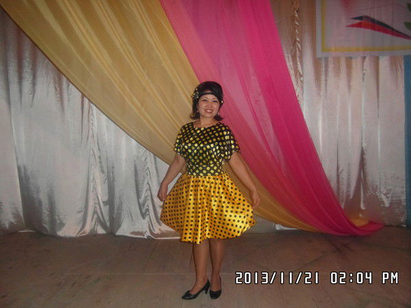 Айгуль Романкулова