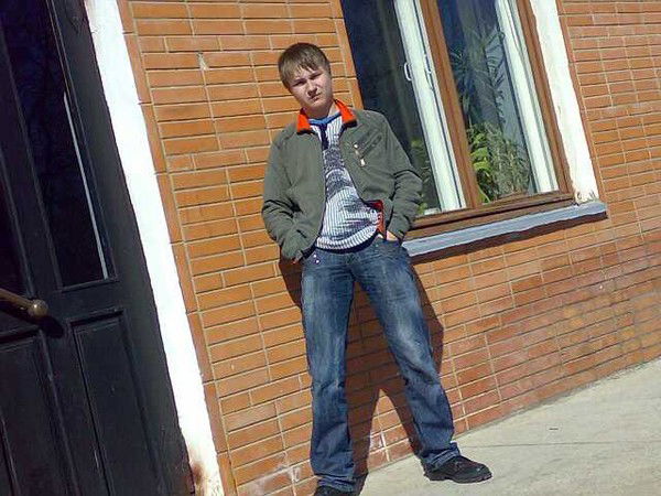 Славик Островский