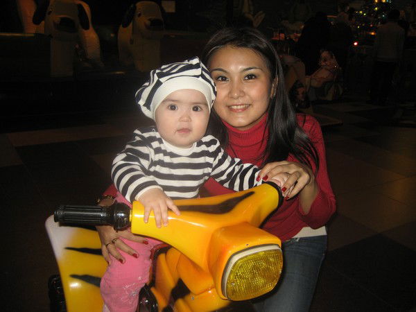 Ляззат Кадырова