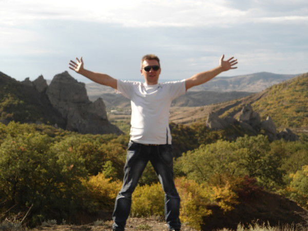 Андрей Бабенко