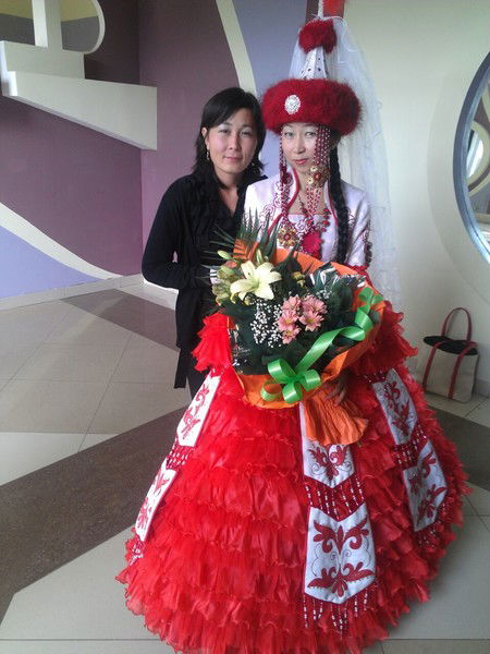 Нурсипат Бердибекова