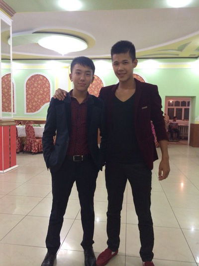 Ермухамбет Амангелди