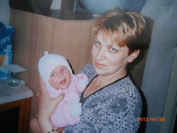 Ирина Голощапова(Жичкуте)