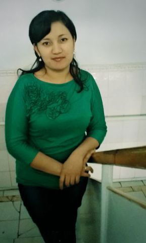 Эльви Толегенова