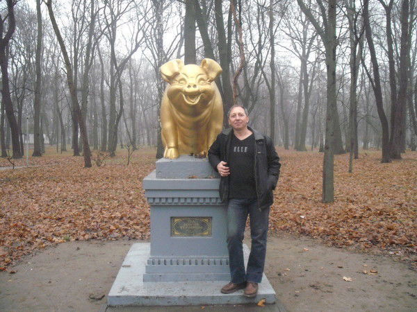 Сергей Быков