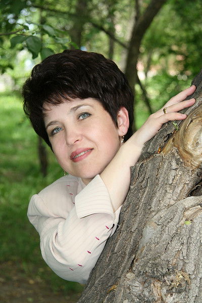 Вероника Алямкина