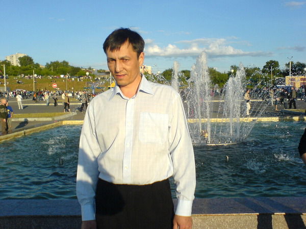 Сергей Наумов