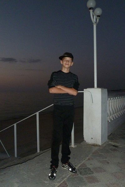 Гриша Жуков