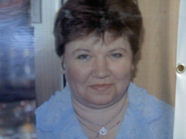 Антонина Талыбова