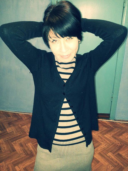 Сымбат Курамысовна Керимбаева