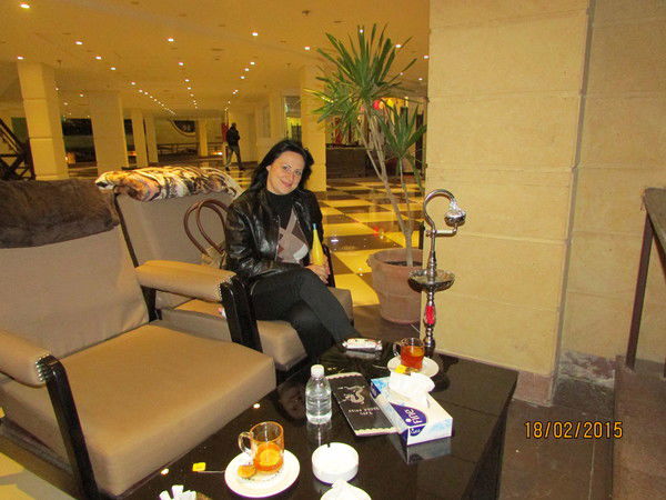 Юлия Кривошеина