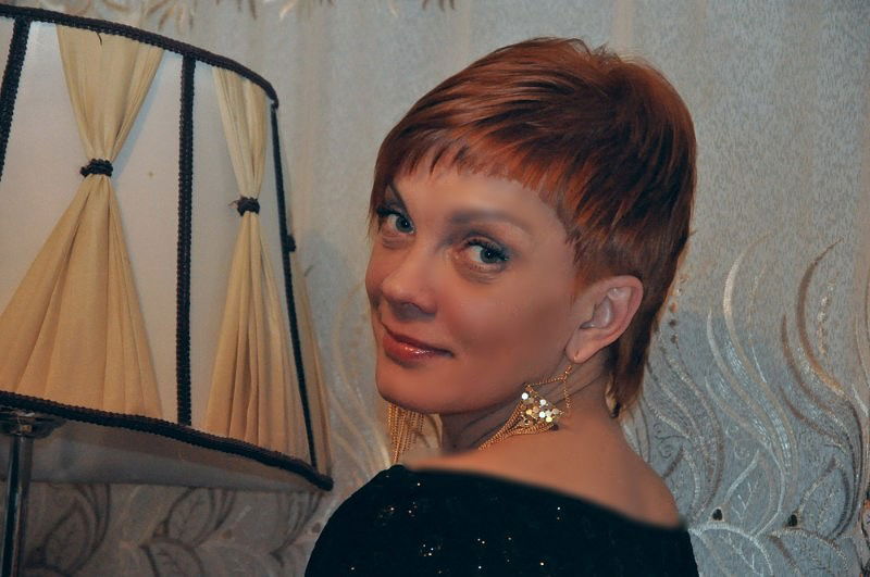 Мария Потапова