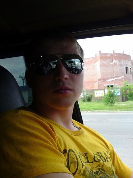 Александр Котельников