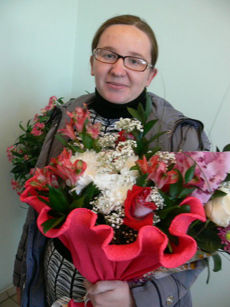 Екатерина Пономарёва