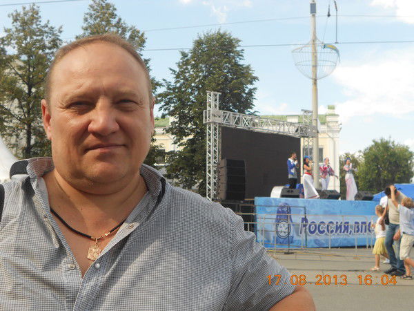 Павел Копосов