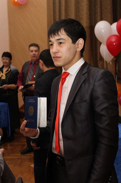 Болат Бекмагамбетов