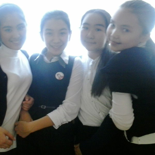 Жакиянова Индира