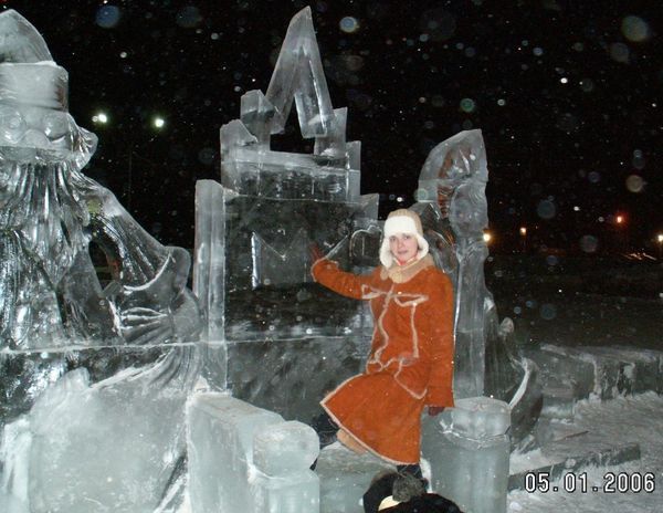 Ольга Ошмарина