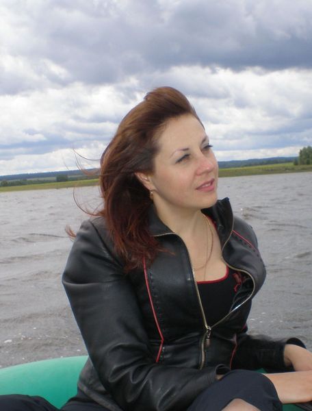 Ольга Ситнова