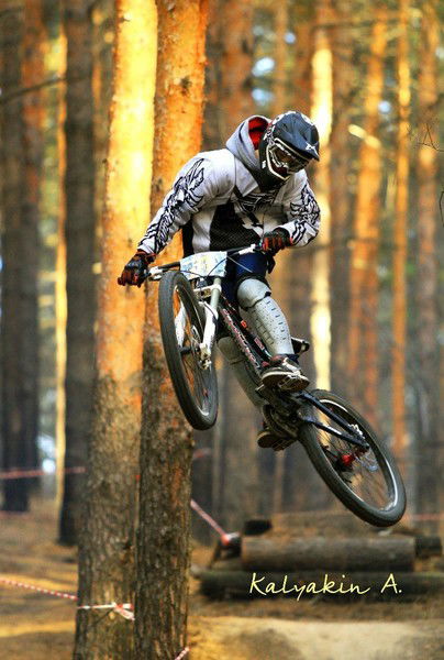 Сергей Железняк