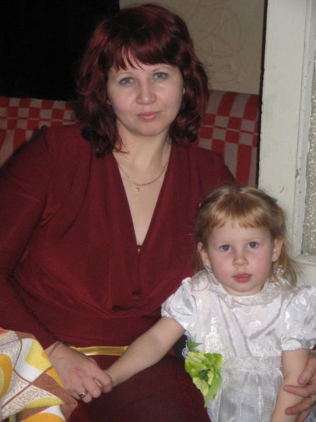 Оксана Кожевникова