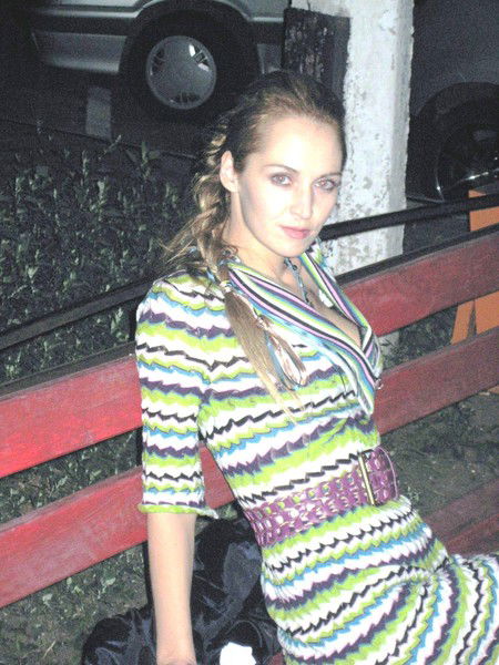 Ксения Трибунская