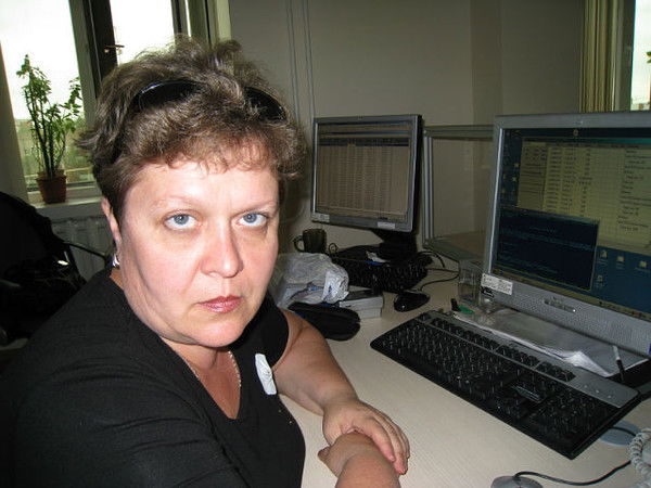 Инна Касьянова