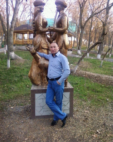 Бауыржан Каражов