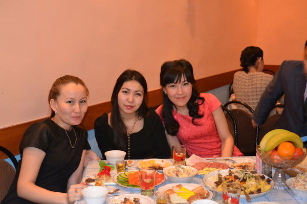 Назира Беккалиевна