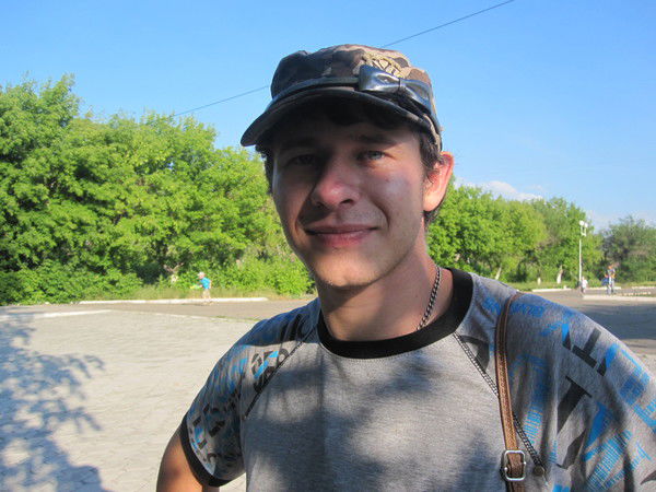 Артем Никитин