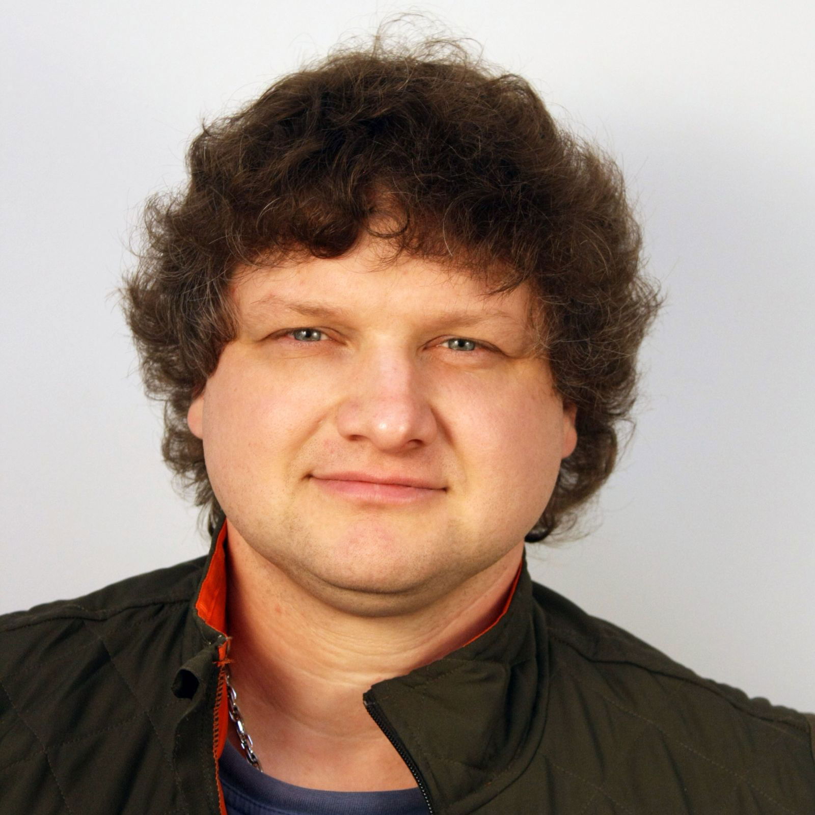 Максим Щукин