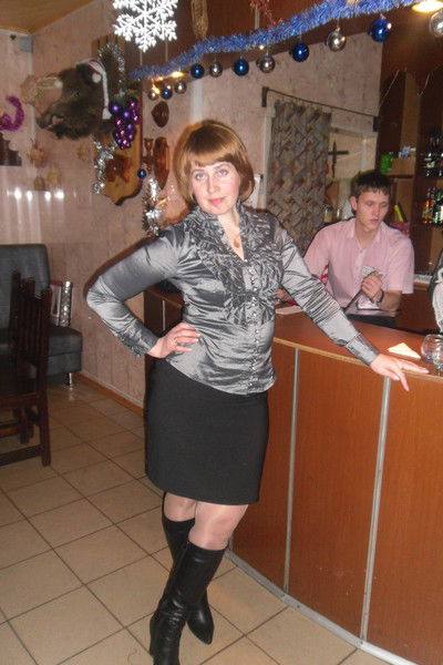 Елена Руссиянова