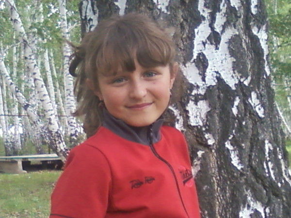 Кристина Астахова