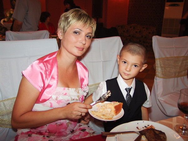 Юлия Глебова