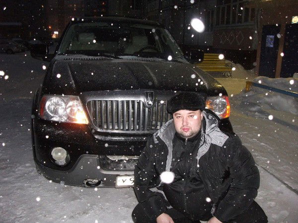 Николай Вышываный