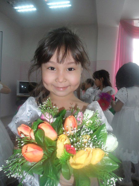 Жанар Бекенова