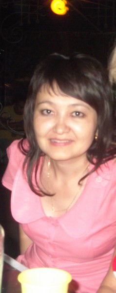 Жанат Тлеуова