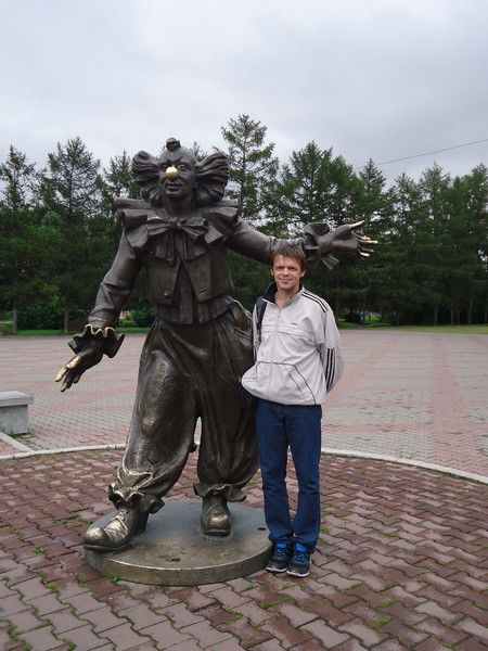 Сергей Василенко