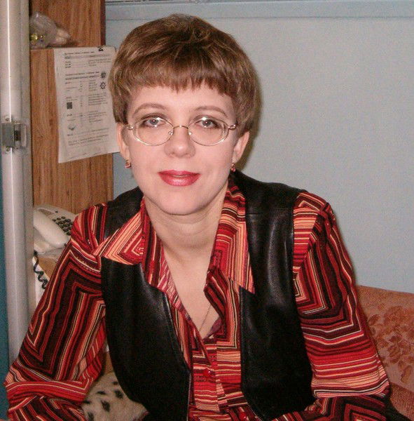 Ольга Трофимова