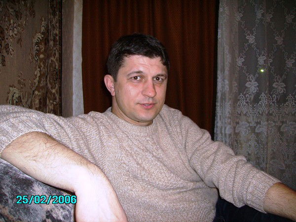 Андрей Пронько