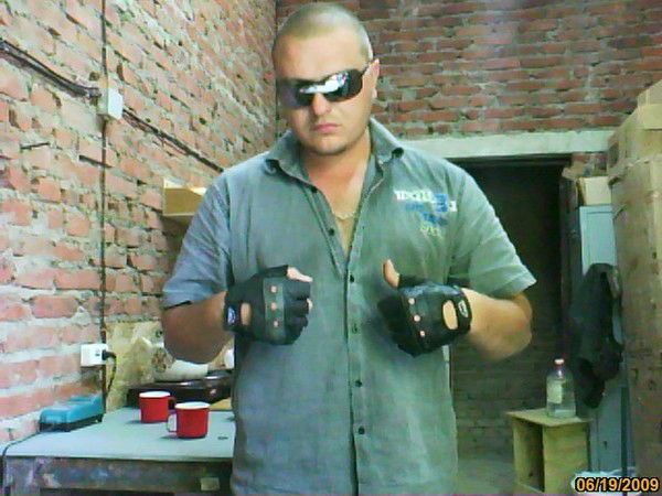 Сергей Крутовский