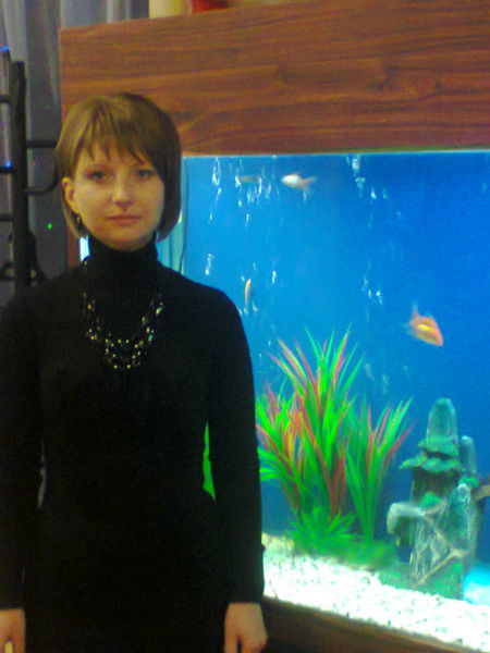 Олеся Ковалева(Костинская)