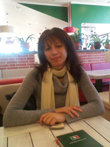 Анна Нажига