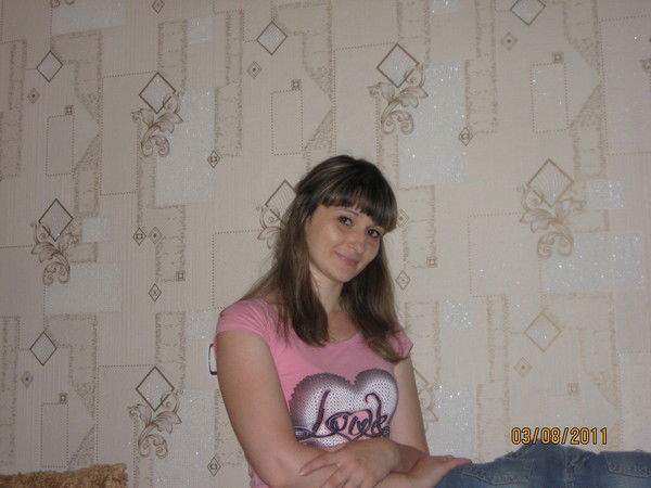 Риточка Ефименко